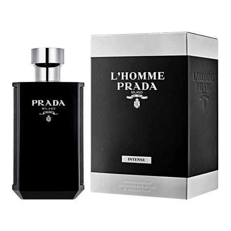 prada l'homme l'eau fragrantica|prada l'homme intense for man.